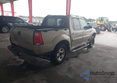 2003 Ford Explorer Sport Trac Xls/Xlt from USA, damaged, VIN 1FMZU67E23UA17665